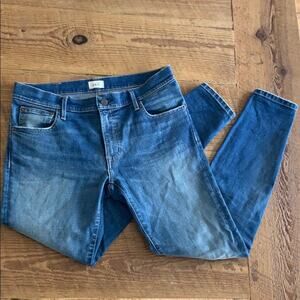 Like New ABLE skinny jeans 29
